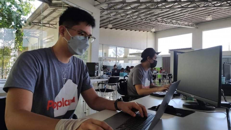 More employees from Davao City will be hired by a tech firm