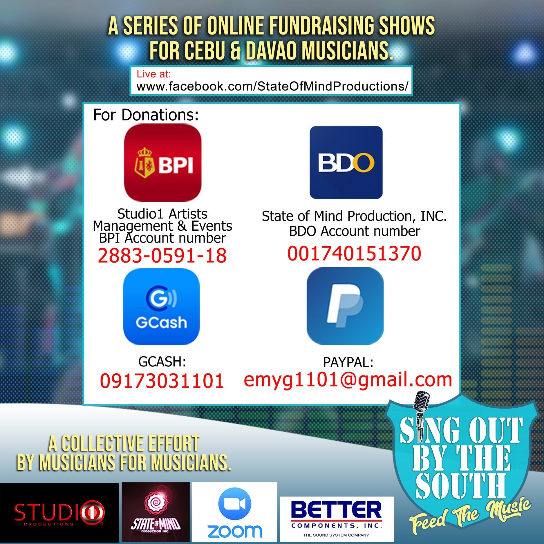 Donation Details