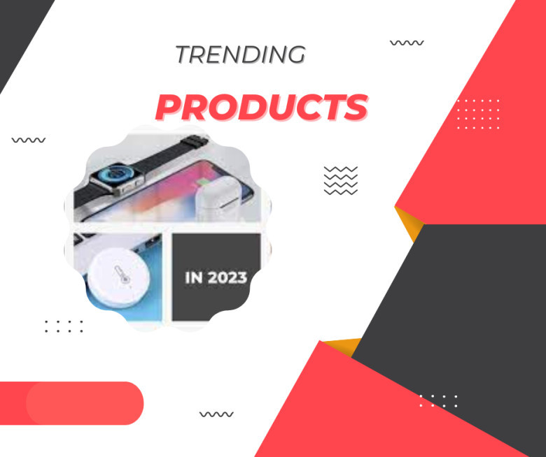 Google Trends Products