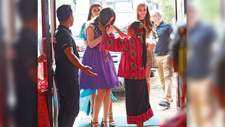 Ms. Universe Experiences Davao