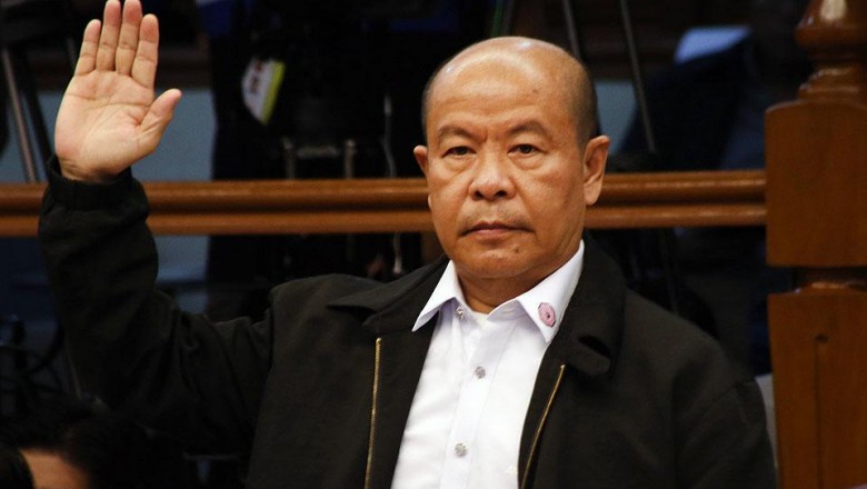 Senate closes Lascañas probe after one hearing