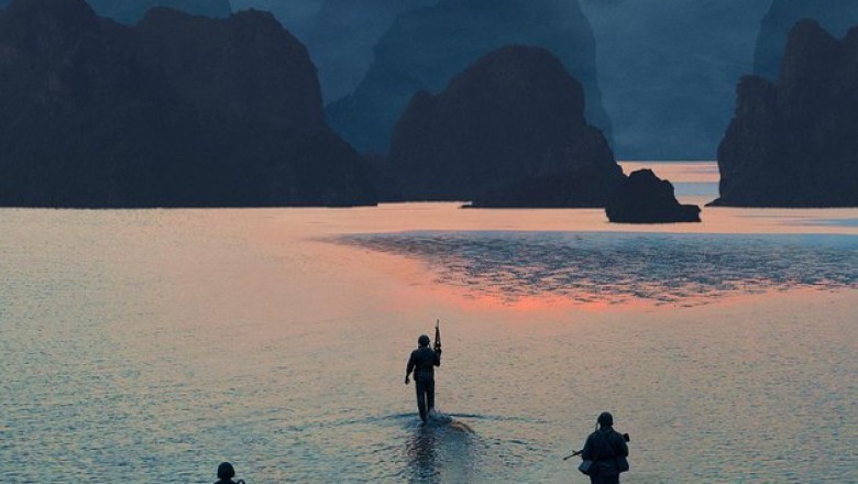 Kong: Skull Island (2017)