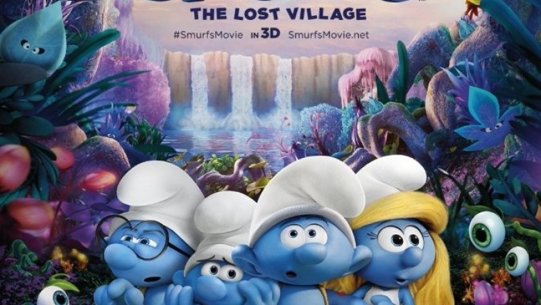 Smurfs: The Lost Village (2017)