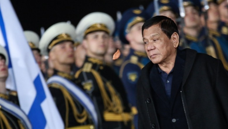 Martial Law up in Mindanao