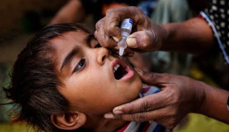 Polio re-emerges in the Philippines after 19 years