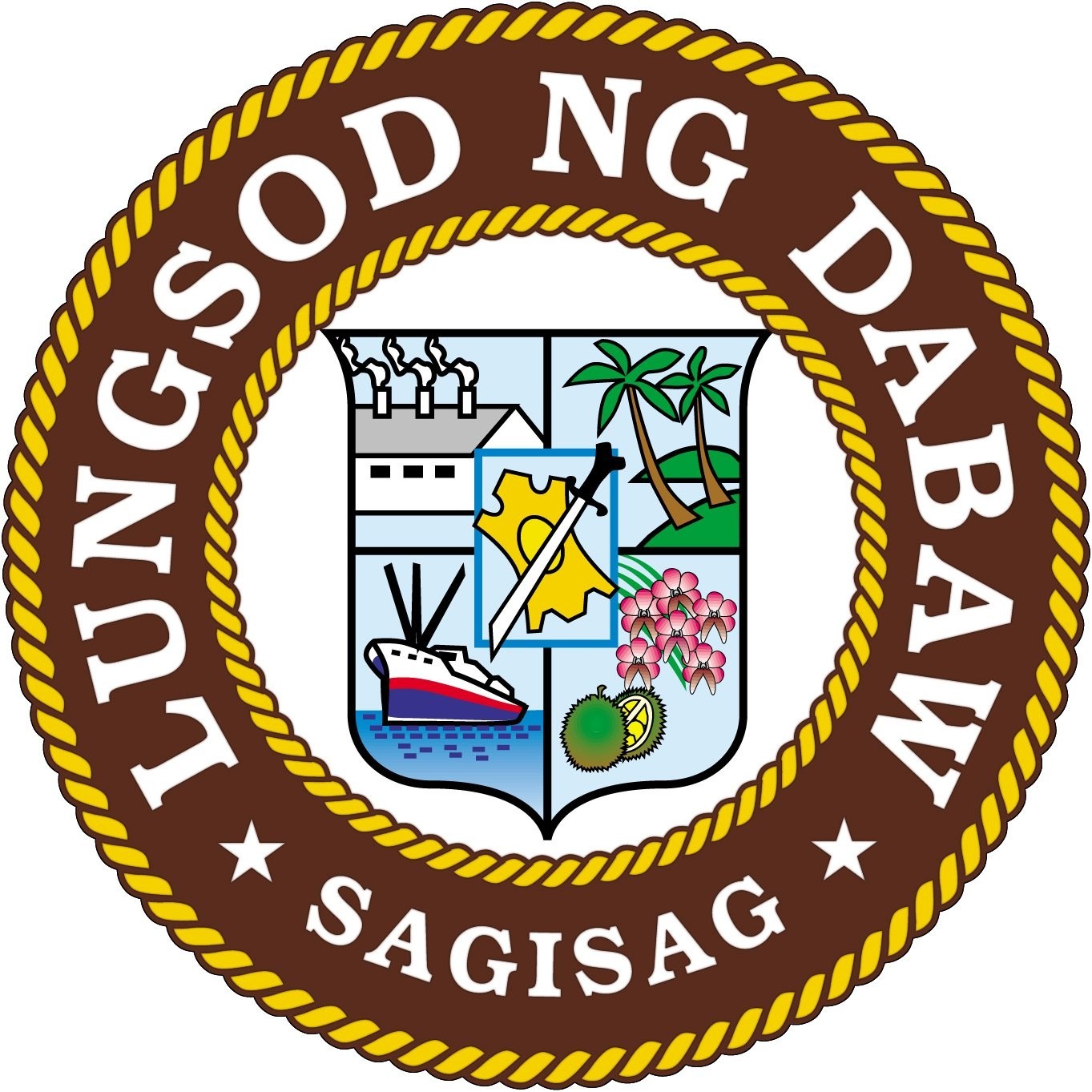 The Safe Davao QR