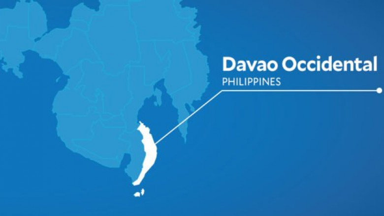 Davao Occidental and surrounding areas have been jolted by two earthquakes