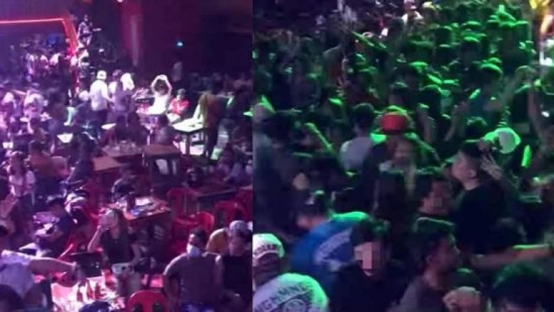 Davao City to press charges vs local bar for violating health protocols
