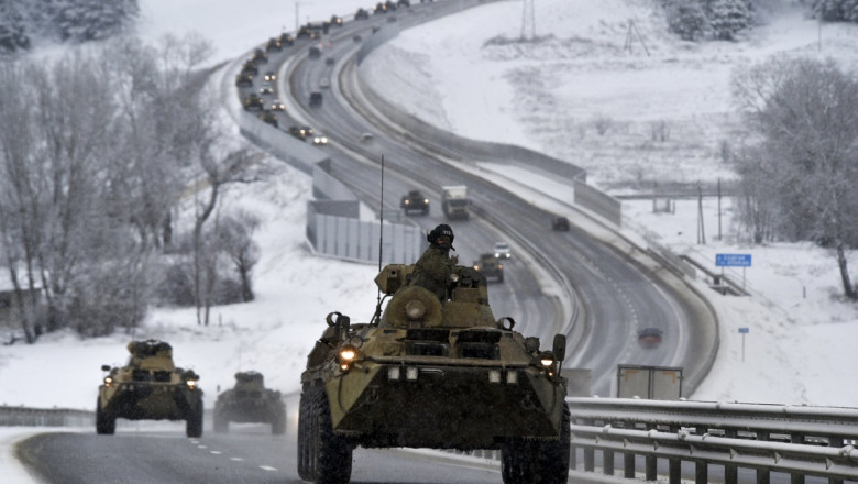 What is Russia's motivation for invading Ukraine, and what is Putin's goal?