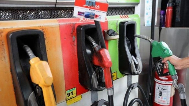 Diesel to rise by over P12/liter, gasoline by P7/liter on Tuesday