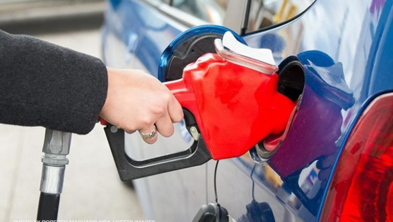 Fuel costs anticipated to roll back huge time on Tuesday