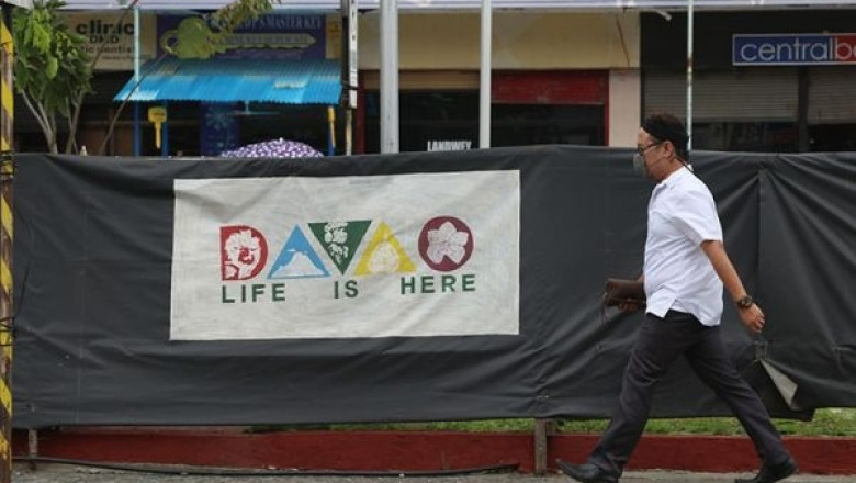 Duterte-Carpio: Davao City may experience another Covid19 surge