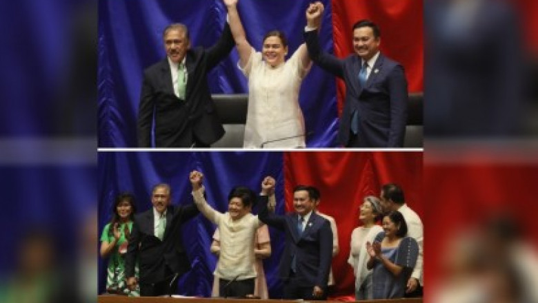 The PNP is in the midst of planing for Marcos and Sara's inaugurations