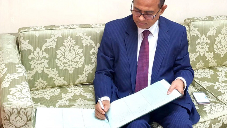 Bangladesh wishes to form a sister city relationship with Davao City