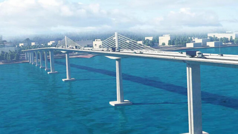 Chinese ConGen hopes to break ground on the Davao-Samal Bridge in July