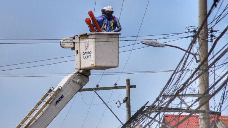 DLPC has not raised its power distribution rates