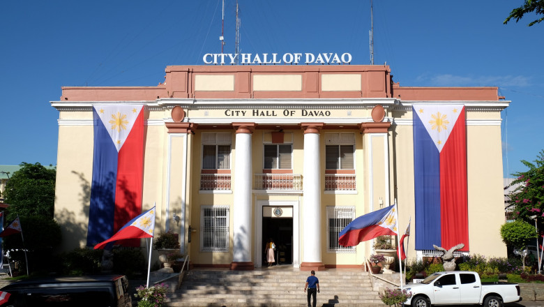 Davao City has 11 "moderate risk" and 1 "high risk" neighborhood for COVID-19