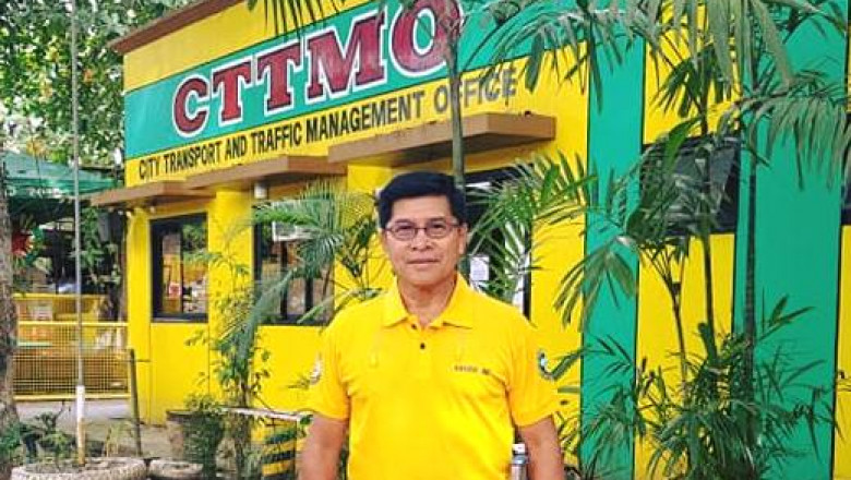 The CTTMO collects P5 million in parking fees