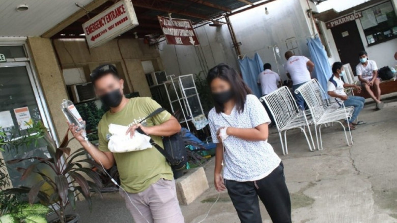 More patients recover from diarrhea in Toril