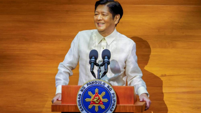 Highlights of Marcos' SONA 2022 and a summary for a reaction paper