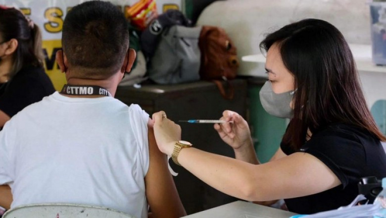 DOH-Davao official: 200K people in the area are still unvaccinated