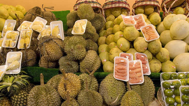 Singaporean companies are interested in Mindanao agricultural products