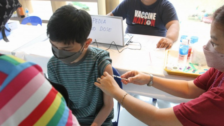 Davao City will increase vaccinations in schools to prevent a surge