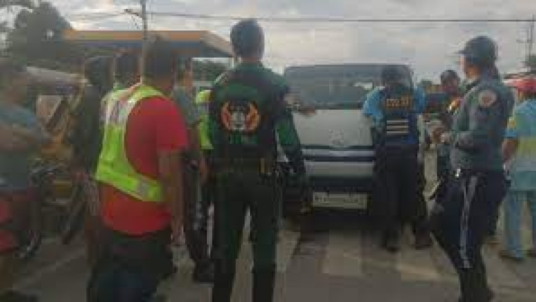 Oplan Lambat Bitag’ nets road violators