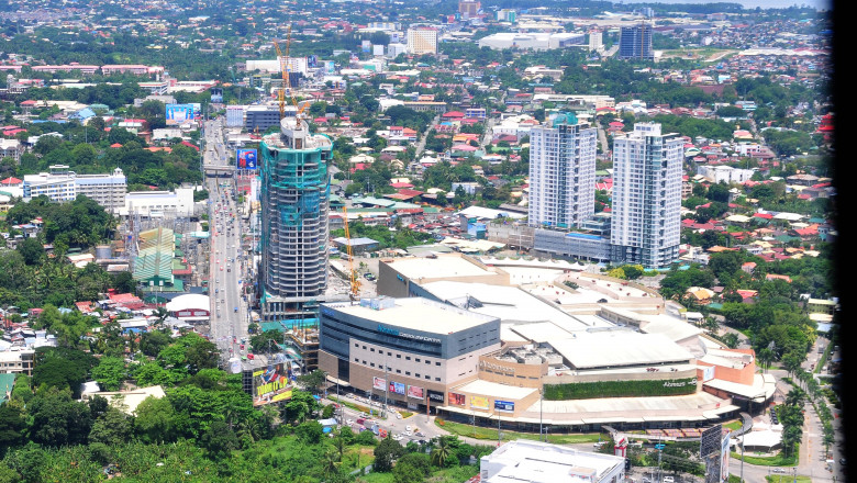 Two internet cables will land in Davao
