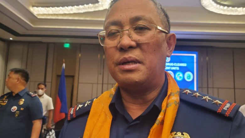 7 LGU in the Davao Region were declared "drug-cleared."