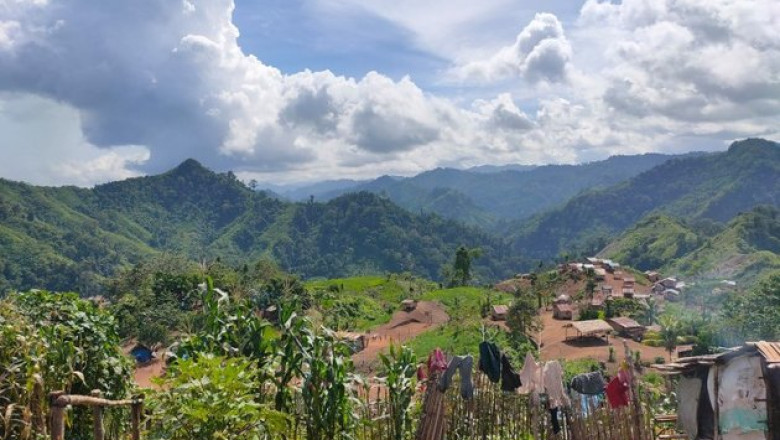 NBI keeping an eye on illegal buildings in Marilog
