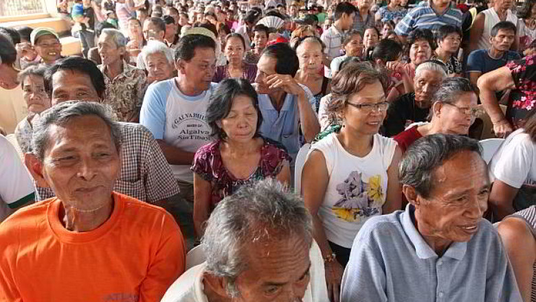 Officials advocate for improved recreational and educational opportunities for senior citizens