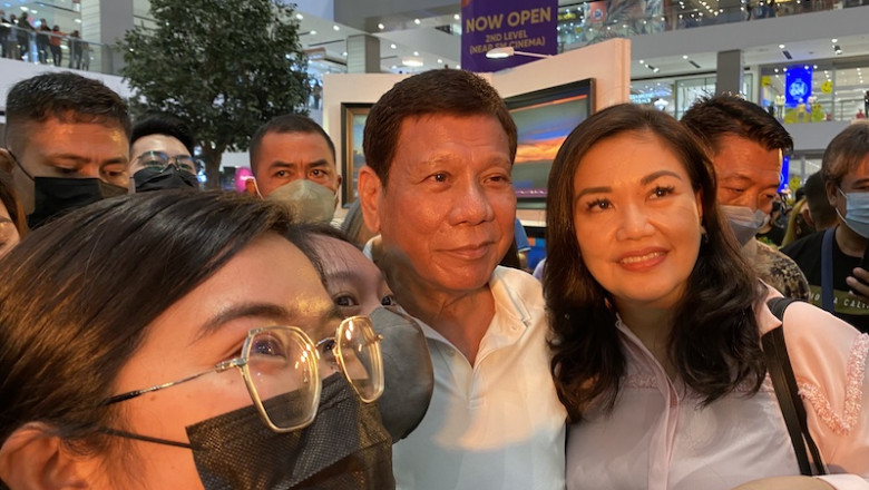 Duterte's annual 'pahalipay' is expected to draw 40K Dabawenyos