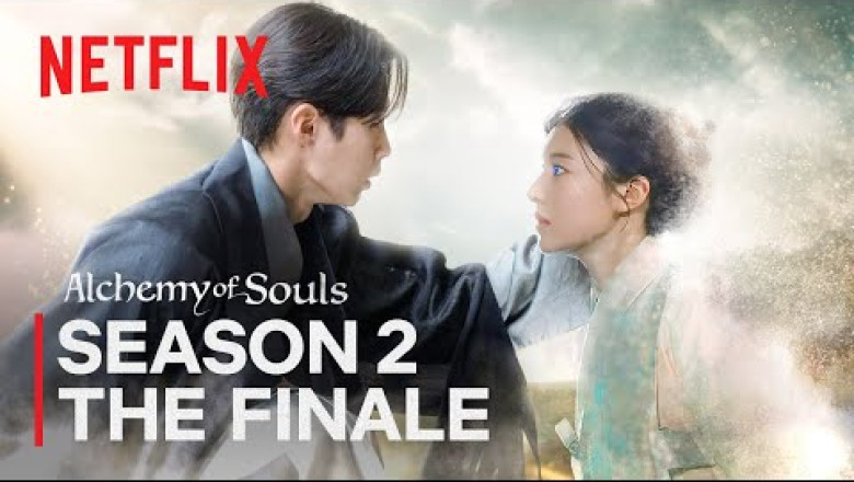 Alchemy of Souls Season 2 : Light and Shadow Finale