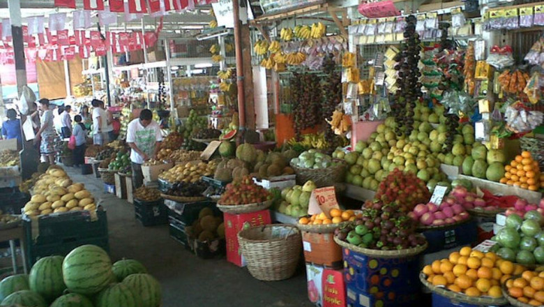 Fruit prices will remain stable during Chinese New Year