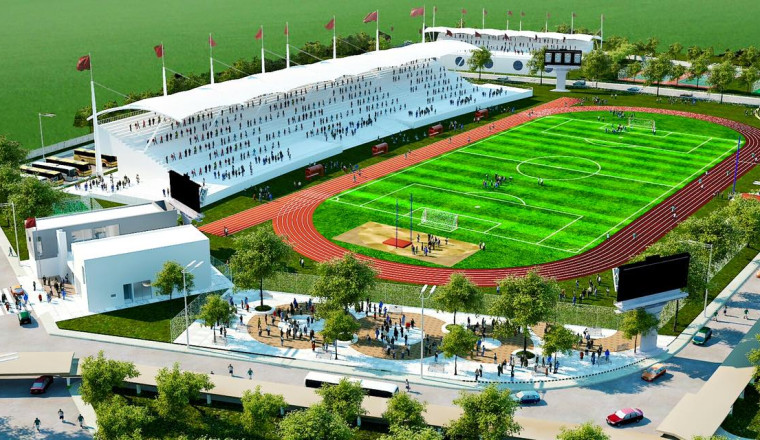 Davao City's sports facilities are getting better