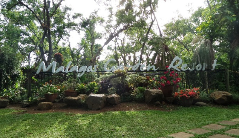 Davao City Best place to Visit : Malagos Garden Resort