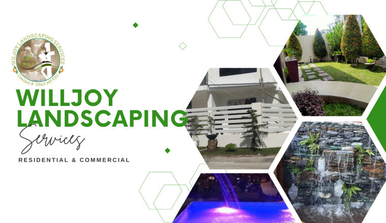 Wiljoy Davao Landscaping Services