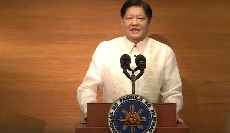 Highlights from Marcos' second State of the Nation Address, or SONA 2023