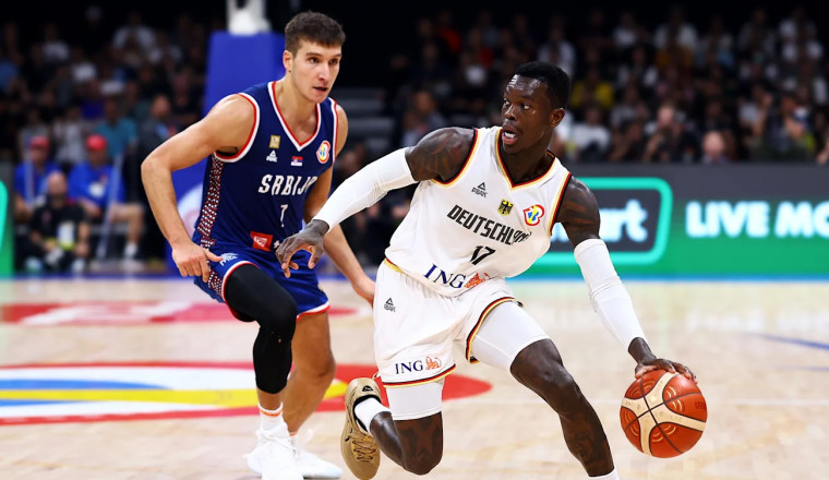 Germany beat Serbia to win FIBA Basketball World Cup