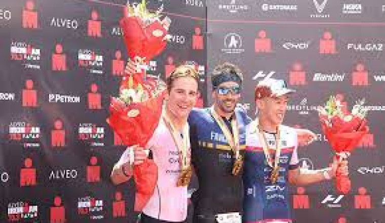 Kadayawan will begin with Ironman 70.3 Davao