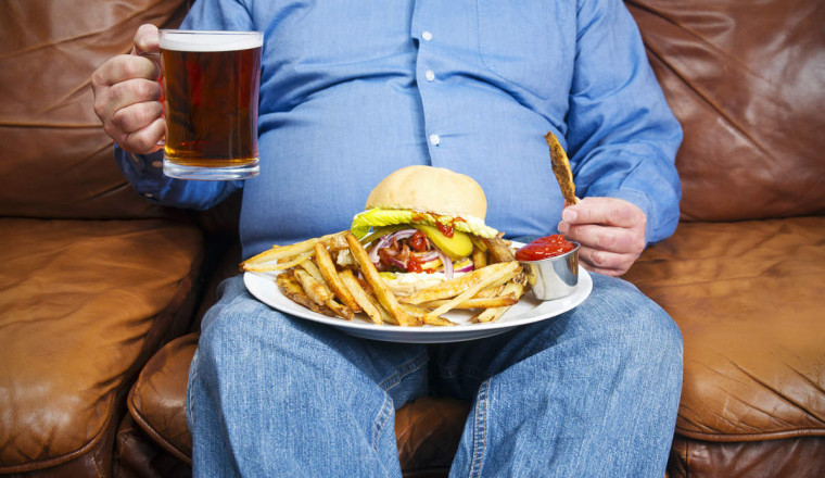 Obesity has increased by 46% among Filipinos