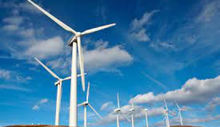 ENVIRONMENT: Using the wind's power
