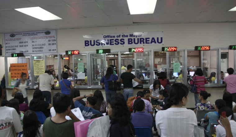 Over 2.2 million business permits are renewed