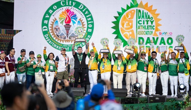 DepEd-Davao City Aims to Improve Gold Medal Performance at 'Palaro' Games
