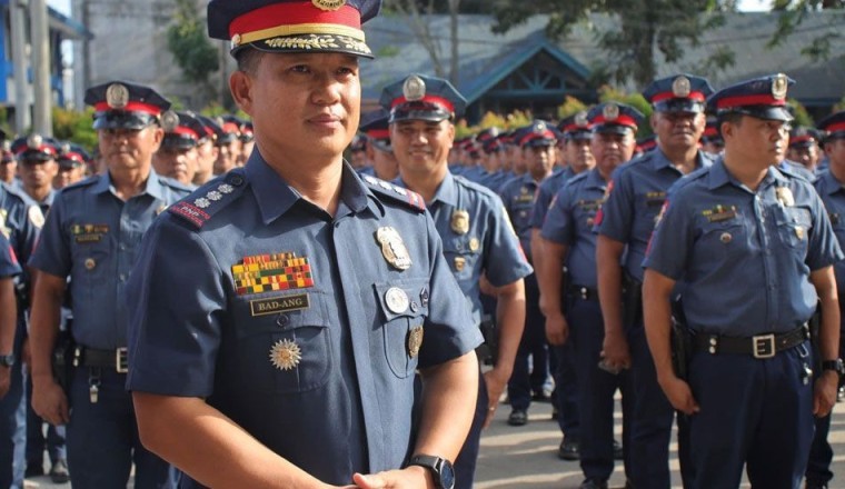 35 Davao Police Officers Removed from Duty Amid Investigation into Drug Operations