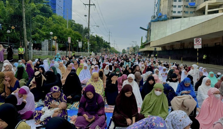 The Spirit of Peace: Davao City's Eid al-Adha