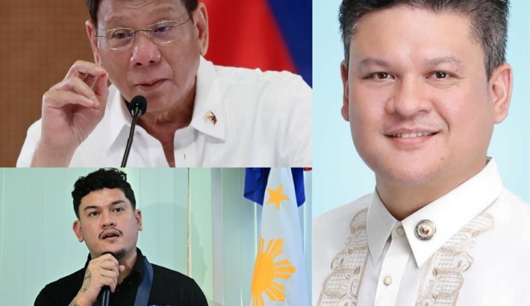 Dutertes plans to enter the Senate in 2025