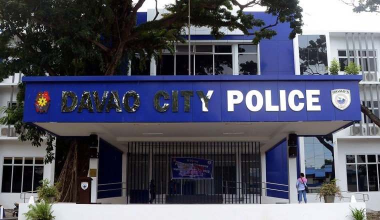 19 Davao City police station chiefs dismissed